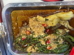 -古彭7只羊·招牌白串·碳锅羊肉旗舰店