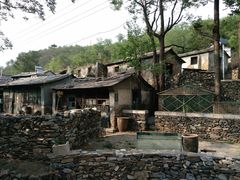 -南窖乡水峪村山情农家