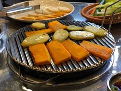 -釜山火炉·海鲜烤肉(紫藤路店)