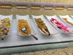 自助取餐区-汉巴味德(大悦城店)