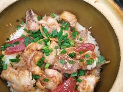 -红星光发煲仔饭(文海店)