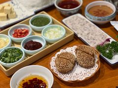 -乐宴·老北京铜火锅(桂庙店)