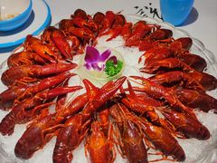 -舞虾小说.涮肉.烧烤(国顺东路店)