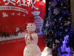 -王府井酒店(金桥港湾店)