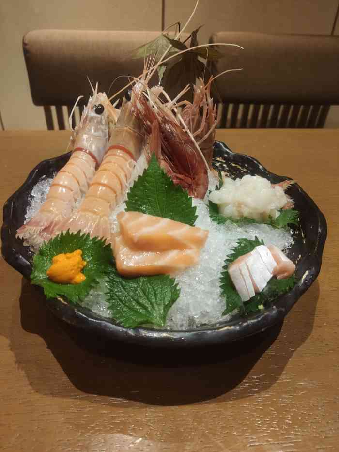 小仓食べ放题(泛海店)-"这几年武汉的放题日料慢慢多了起来.这家小.