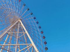 -琴岛之星摩天轮