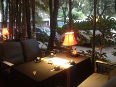 卡座-新竹里馆·花园餐厅(兴苑路店)