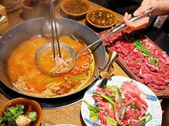 -贵厨酸汤牛肉(小十字店)