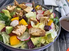 -THE WOODS 简餐 (国贸商城店)