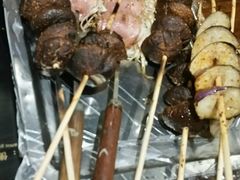 -新疆烧烤王(广灵店)