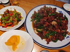 -食鸡公社辣子鸡·潍坊菜·烧烤