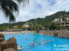 -重庆海昌加勒比海水世界