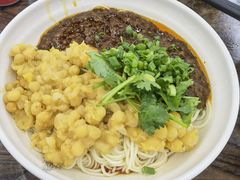 -耙豌豆重庆小面