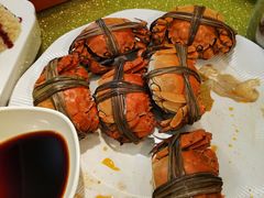 阳澄湖大闸蟹-大鸭梨(天通西苑店)