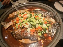 -师烤·豆花烤鱼(广州荔湾扬韬广场店)