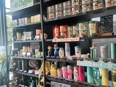-星巴克(苏州诚品店)
