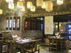 -南京大牌档(新街口德基广场店)