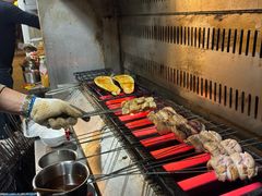 -清真·馬坡二旦烧烤(人生一串拍摄店)