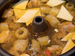 -云海肴·汽锅鸡·云南菜(苏州中心店)