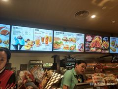 -肯德基(星河店)