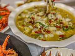 -香满锅老北京羊蝎子火锅·家常菜(新街口店)