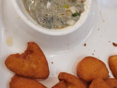 窝头沾臭豆腐-老徐烧烤涮肚(交道口店)
