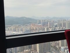 -景月阁空中食府(希尔顿酒店)