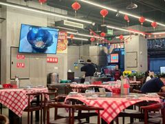 -洪霞餐馆·川菜·鲜货现炒(两江春城店)