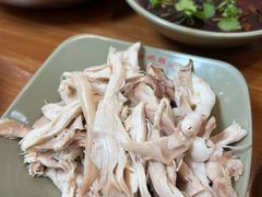 手撕兔-汝萍传统蘸水菜(春华路总店)