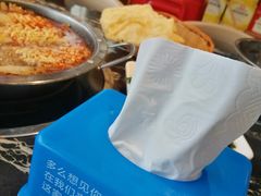 -古乐牛香·鲜牛肉牛杂火锅(解放东路店)