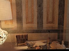 -上海和平饭店 Fairmont Peace Hotel