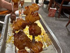 -福苗小骆驼烧烤(大唐不夜城店)