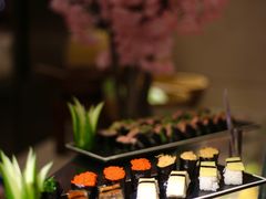 -武汉洲际酒店·漢自助餐厅