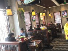 大堂-香佰里鲜货火锅(佳乐金街店)