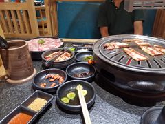 -九田家黑牛烤肉料理(荣成九龙城店)