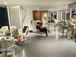 -3AM HAIR SALON烫发染发接发