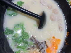 -渔米丰·广府鱼汤米线(光明广场店)