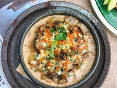 黑松露焗蘑菇-O'mills Sourdough Bakery&Bistro(永嘉路店)