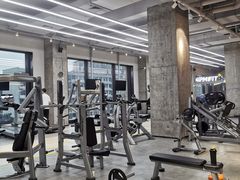 器械区-LA合时健身4PMFIT(花桥旗舰店)