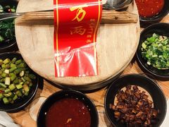 -李记搅团•非遗陕菜(三桥店)