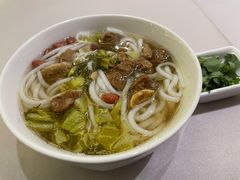 花溪牛肉粉-贵州大厦贵州厅(樱花园西街店)