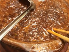 砂锅红薯粉-翠清酒家(万丰路店)
