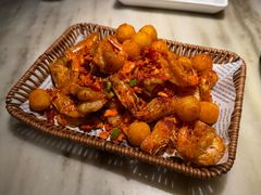 -吴越荣记苏州菜·松鼠桂鱼 100% 活鱼现做(月光码头店)