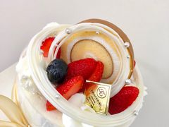 -卷心卷意·轻甜蛋糕(新光天地店)