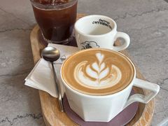 -Nectar One Cafe(勇烈路n1店)