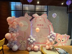 -漾·YOUNG高端派对策划·宝宝宴·求婚·生日·公司庆典布置上海站