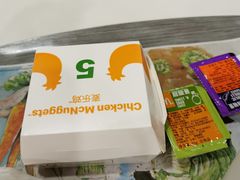 -麦当劳(文武路店)