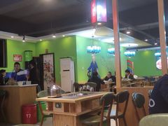 大堂-肖仙仙羊肉汤·始于1996年(郫都店)