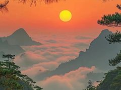-黄山风景区