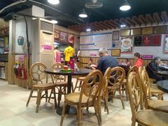 -华辉拉肠(小北路店)